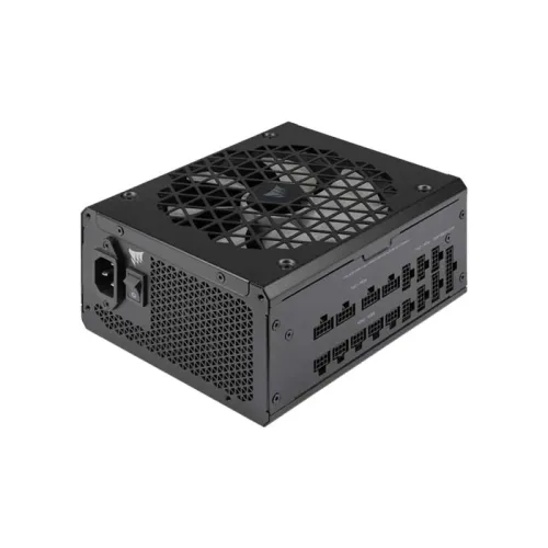 Corsair Rm1200x Shift 80 Plus Gold Fully Modular Atx Power Supply Unit - Uk CP-9020254-UK