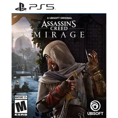 Ps5: Assassins Creed Mirage - R1
