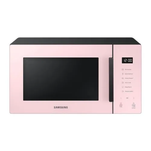 Samsung Bespoke Solo Microwave Oven 23 Liters 750 W – Pink Ms23t5018ap