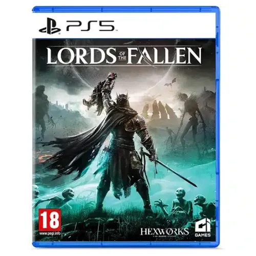 Ps5: Lords Of The Fallen - R2