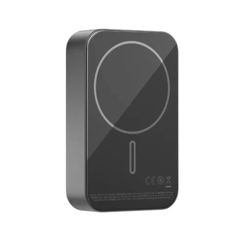 Momax Q.mag X2 20000mah Wireless Battery Pack Ip120 - Black