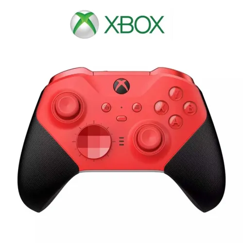 Xbox Elite Core Wireless Controller Series 2 - Red/ Black