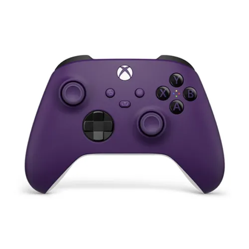 Xbox Wireless Controller – Astral Purple Series X|s, One, And Windows Devices