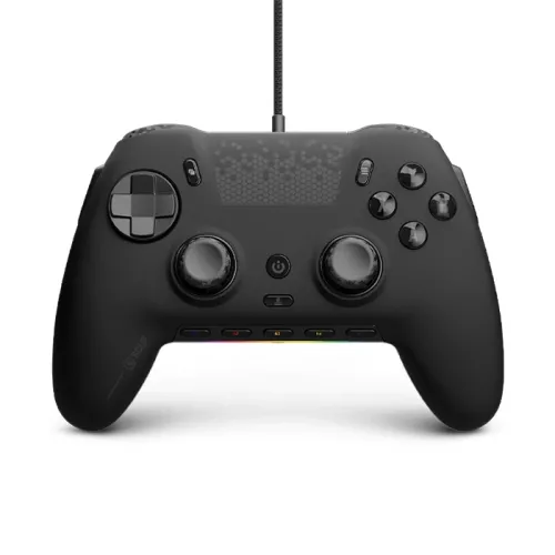 Scuf Envision Wired Pc Gaming Controller For Pc - Black