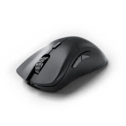 Glorious Model D 2 Pro 1khz Edition Wireless Ergonomic Gaming Mouse 60-gram - Black
