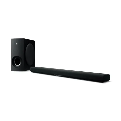 Yamaha Sr-b40a Dolby Atmos Sound Bar With Wireless Subwoofer - Black