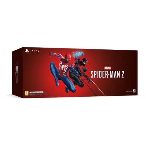 Ps5 - Marvel's Spider-man 2 Collector's Edition