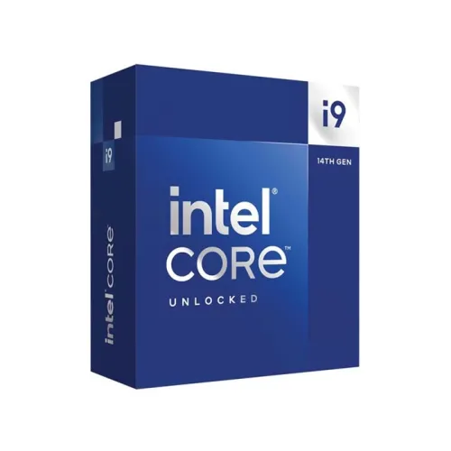 Intel Core i9-14900K 24-Core LGA 1700 14th Gen Processor