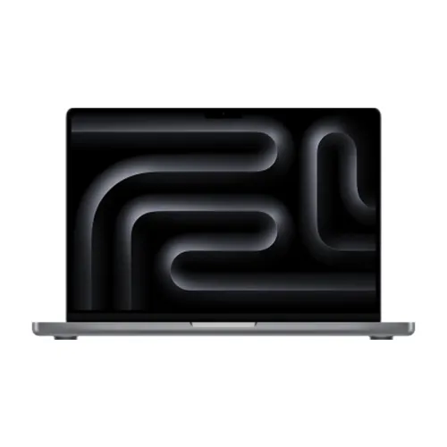 Apple Macbook Pro 14-inch M3 With 8‑core Cpu 10‑core Gpu 8gb 1tb Ssd - Space Gray (Arabic)