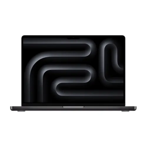 Apple Macbook Pro M3 Pro 14-inch With 12‑core Cpu 18‑core Gpu 36gb 1tb Ssd - Space Black (Arabic)