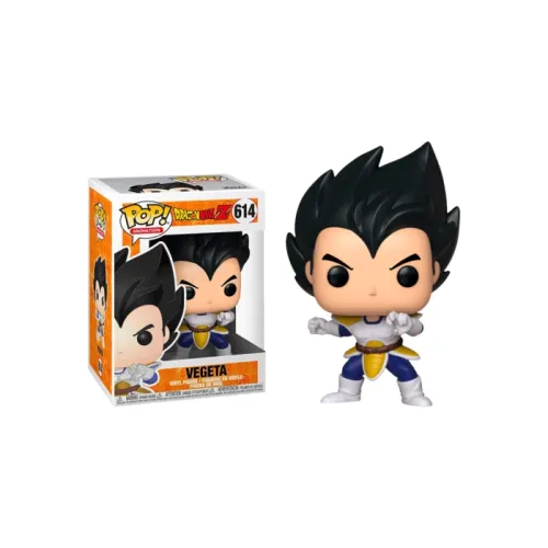 Funko Pop: Dbz- Vegeta