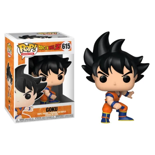 Funko Pop: Dbz- Son Goku