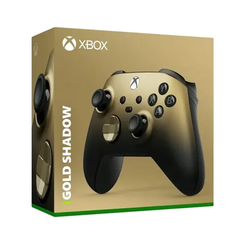 Xbox Wireless Controller – Gold Shadow Special Edition