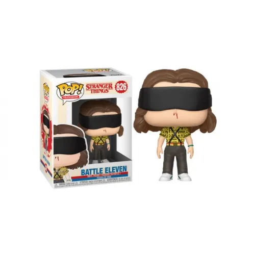 Funko Pop: Stranger Things- Battle Eleven