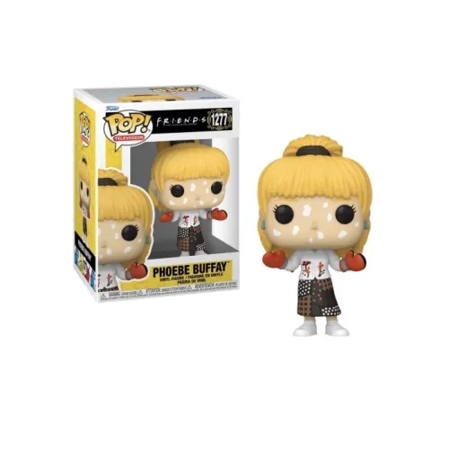 Funko Pop: Friends- Phoebe Buffay W/ Chicken Pox