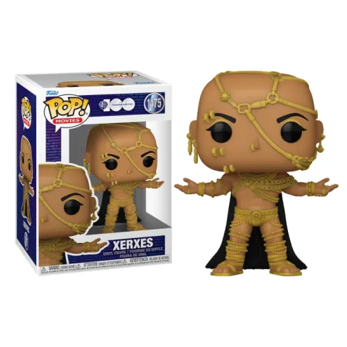 Funko Pop: 300- Xerxes