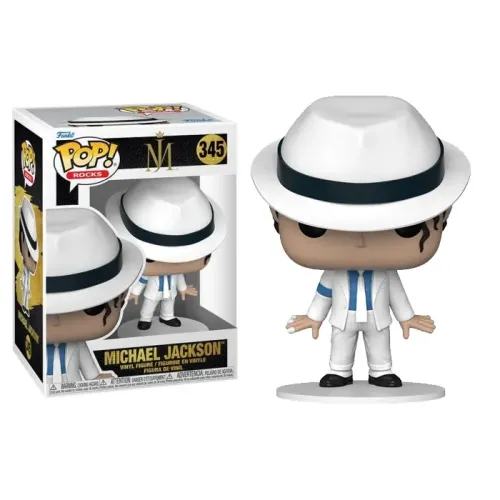 Funko Pop: Music- Michael Jackson (Smooth Criminal)