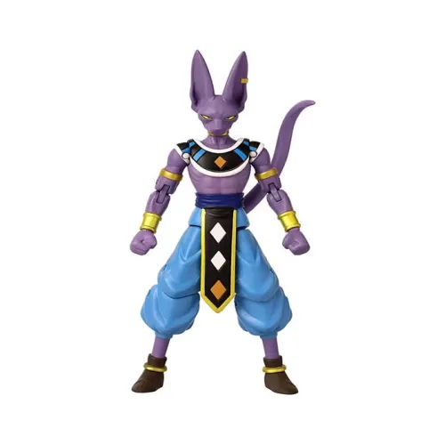 Dragonball Stars Beerus 17 Cm Figure