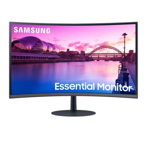 Samsung 32-inch Curved Monitor With 1000r Curvature 75hz 4ms (Gtg)