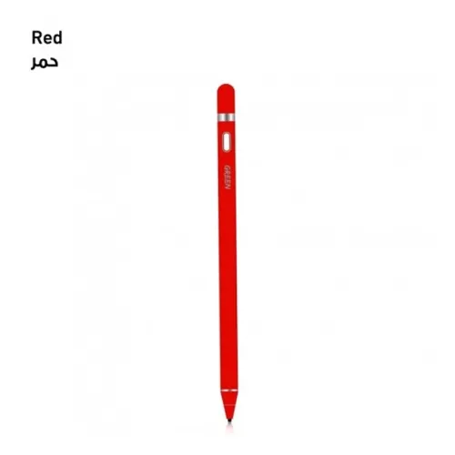 Green Lion Touch Screen Stylus Pen - Red