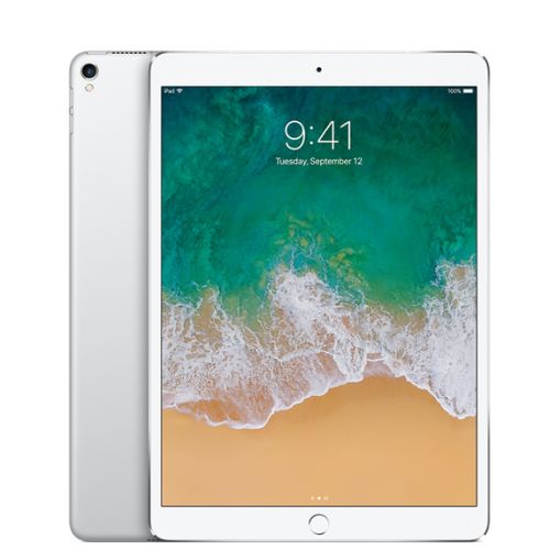 10.5-inch iPad Pro Wi-Fi + Cellular 10.5-inch  512GB - Silver