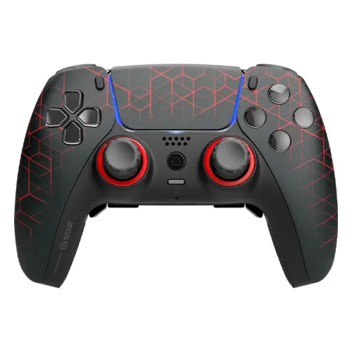 Ps5: Scuf Reflex Fps Wireless Performance Controller - Fracture