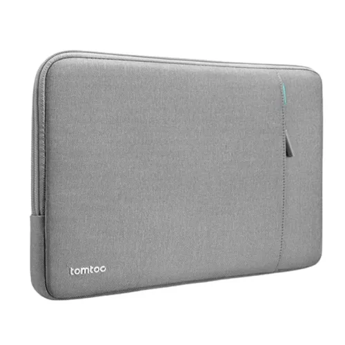 Tomtoc Versatile A13 360 Protective Laptop Sleeve For 15.6" Laptops - Grey