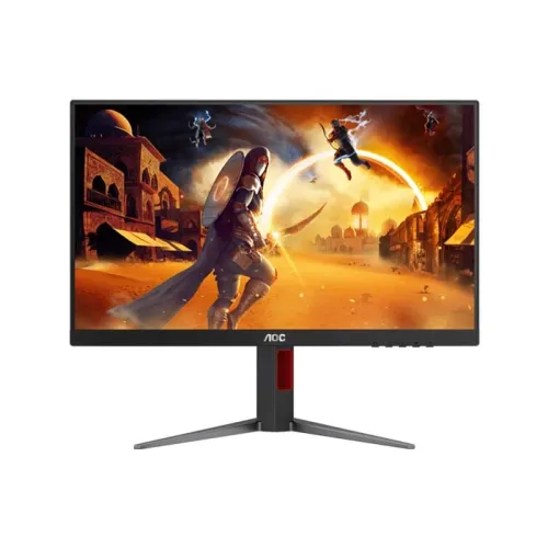 Aoc 27g4 - 27 Inch Fhd 180hz 1ms Ips Gaming Monitor - Black 27G4/89