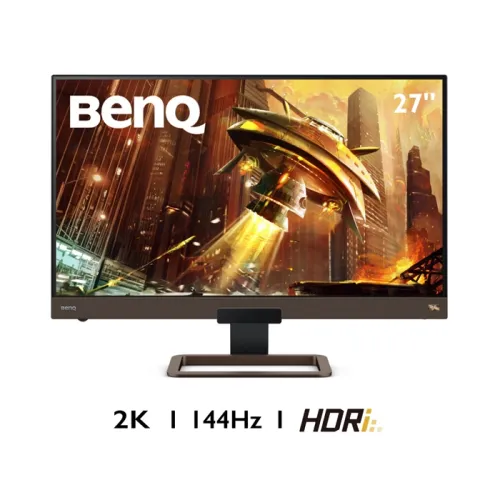 Benq Ex2780q 27 Inch 2k Ips Qhd 144hz Hdri Eye Care Gaming Monitor