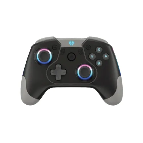 GXM Alpha 4in1 Pro Controller For Android/IOS/Switch/PC - Black
