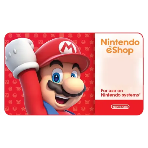 Nintendo eShop $35 Gift Card