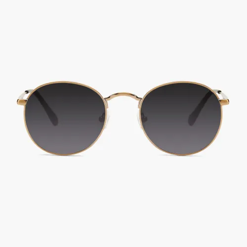 Barner Recoleta Sun Glasses -  Gold Matte