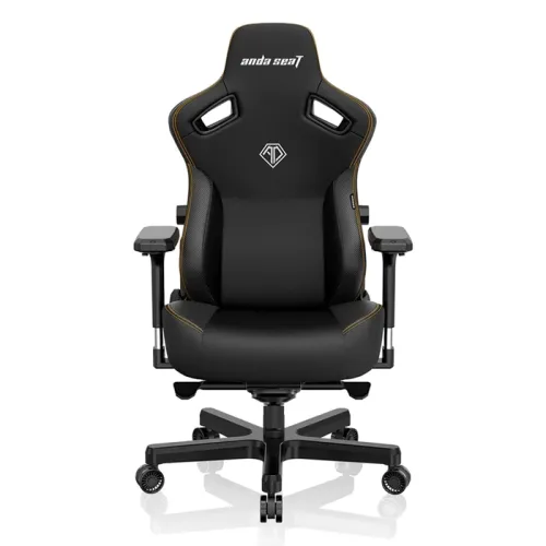 Andaseat Kaiser 3 Series Premium Ergonomic Gaming Chair Large - Black