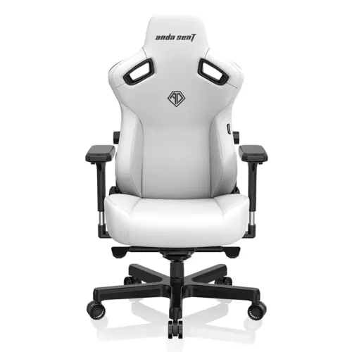 Andaseat Kaiser 3 Series Premium Ergonomic Gaming Chair Large - White