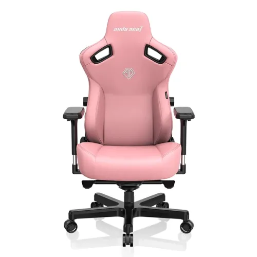 Andaseat Kaiser 3 Series Premium Ergonomic Gaming Chair Large - Creamy Pink