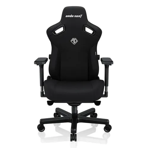 Andaseat Kaiser 3 Series Premium Ergonomic Gaming Chair Large - Carbon Black