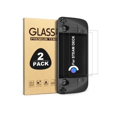 Screen Protector Compatible For Steam Deck Oled (2pack)