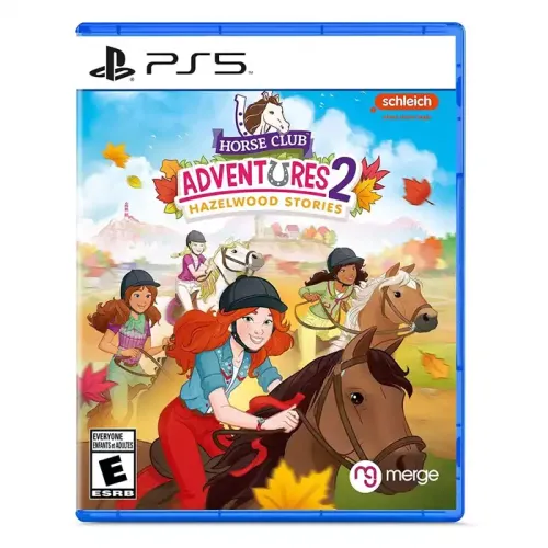 Horse Club Adventures 2: Hazelwood Stories  Playstation 5  - R1