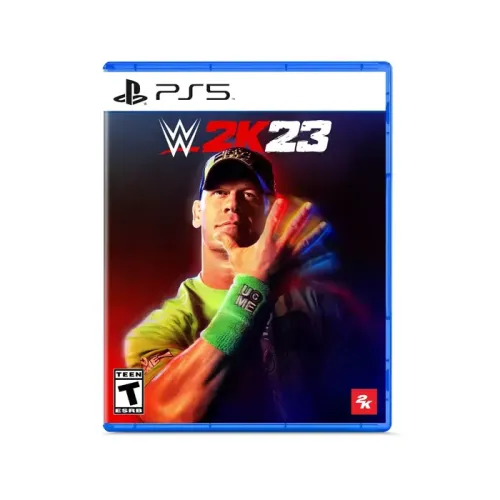 WWE 2K23 - PS5 - R1