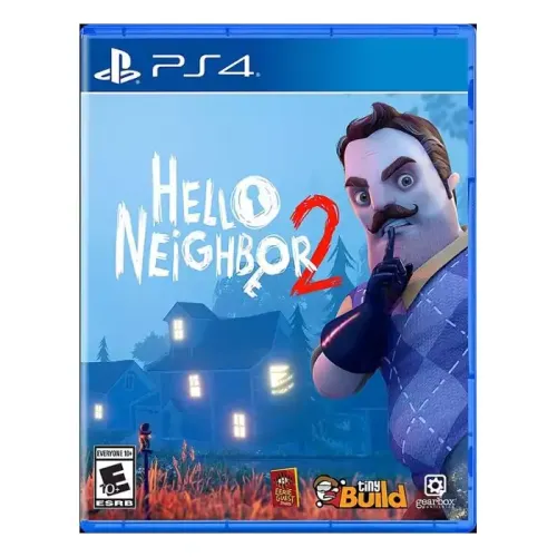 Hello Neighbor 2 For Ps4 - R1