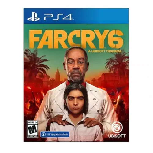 Far Cry 6 For Ps4 - R1