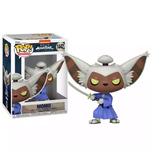 Funko Pop: Avatar The Last Airbender- Momo