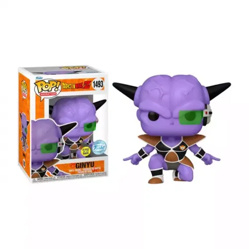 Funko Pop: Dbz- Ginyu (Gw) (Exc)