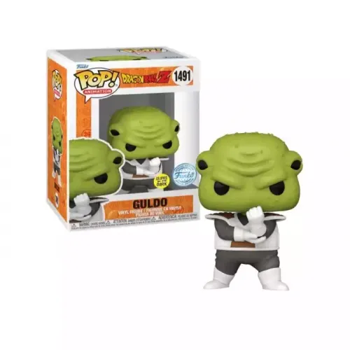 Funko Pop: Dbz- Guldo (Gw) (Exc)