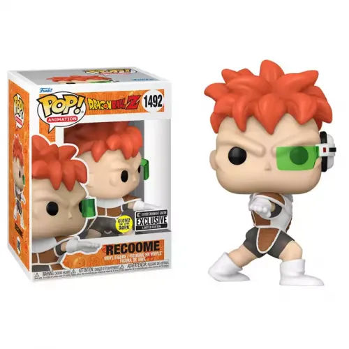 Funko Pop: Dbz- Recoome (Gw) (Exc)