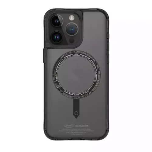 Skinarma Saido Mag-charge Case For Iphone 15 Pro 6.1-inch