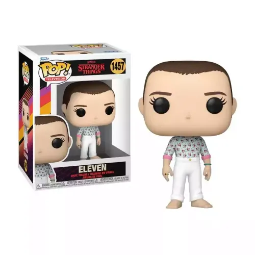 Funko Pop: Stranger Things- Finale Eleven (S4)