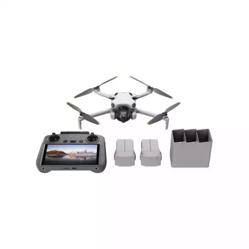 Dji Mini 4 Pro Fly More Combo Plus (Dji Rc2)