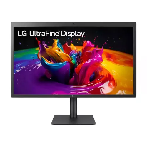 Lg 27-inch 5k Uhd Ultrafine Ips Monitor With Macos Compatibility