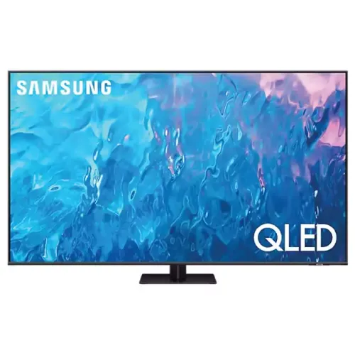 Samsung 55 Inch Q70c Flat Qled 4k Resolution Smart Tv